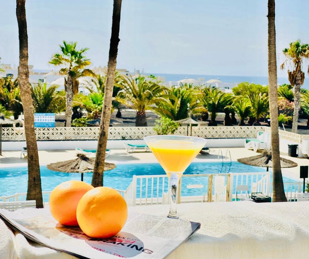 Canaryislandshost L Sea View Пуэрто дель Кармен Экстерьер фото