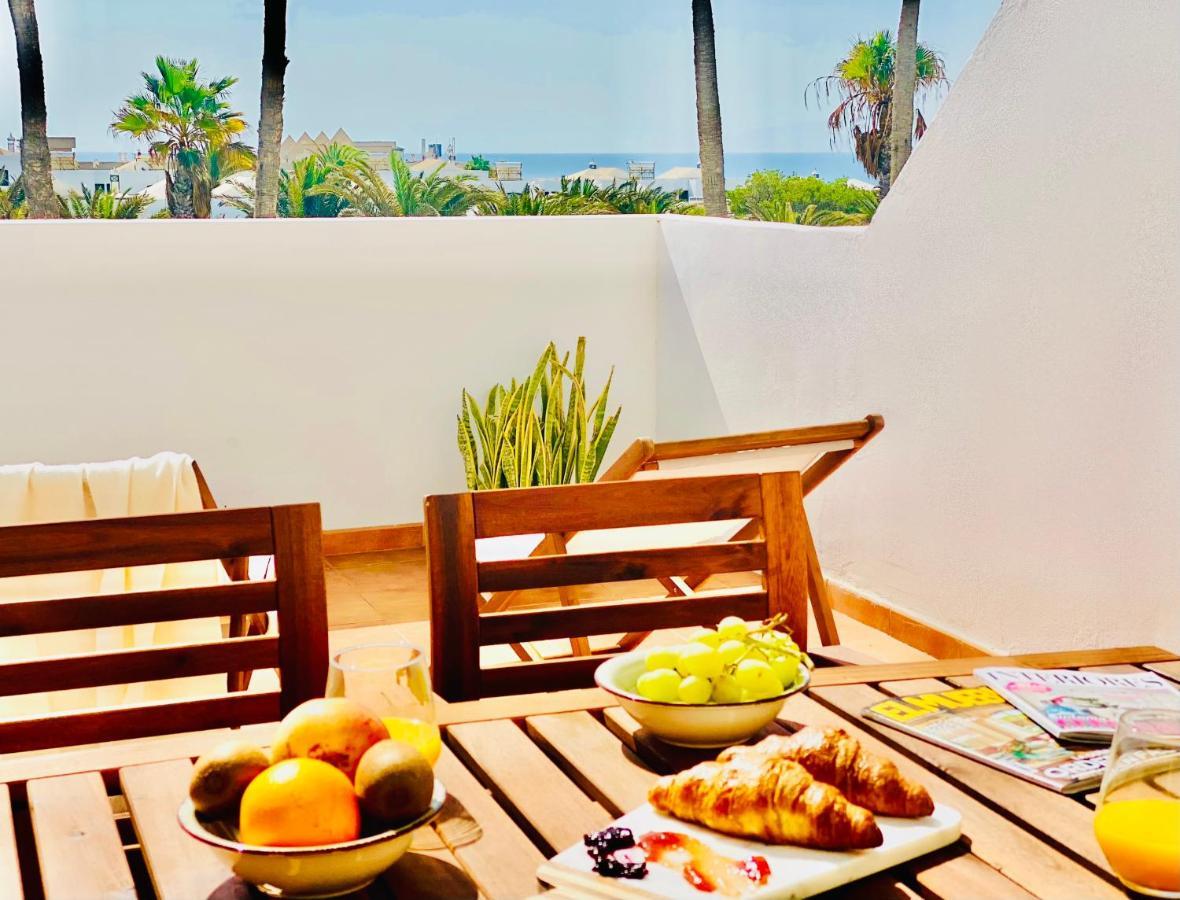 Canaryislandshost L Sea View Пуэрто дель Кармен Экстерьер фото